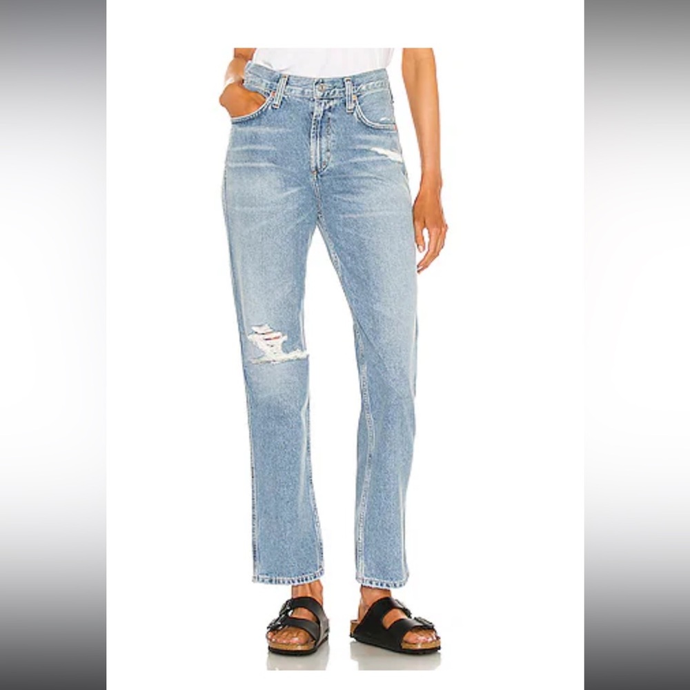 Daphne High Rise Stove Pipe in Navarro
CITIZENS OF HUMANITY